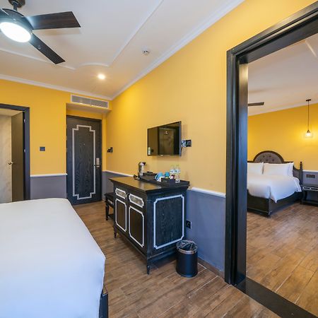 Athenia Hoi An Boutique Hotel & Spa Exterior photo