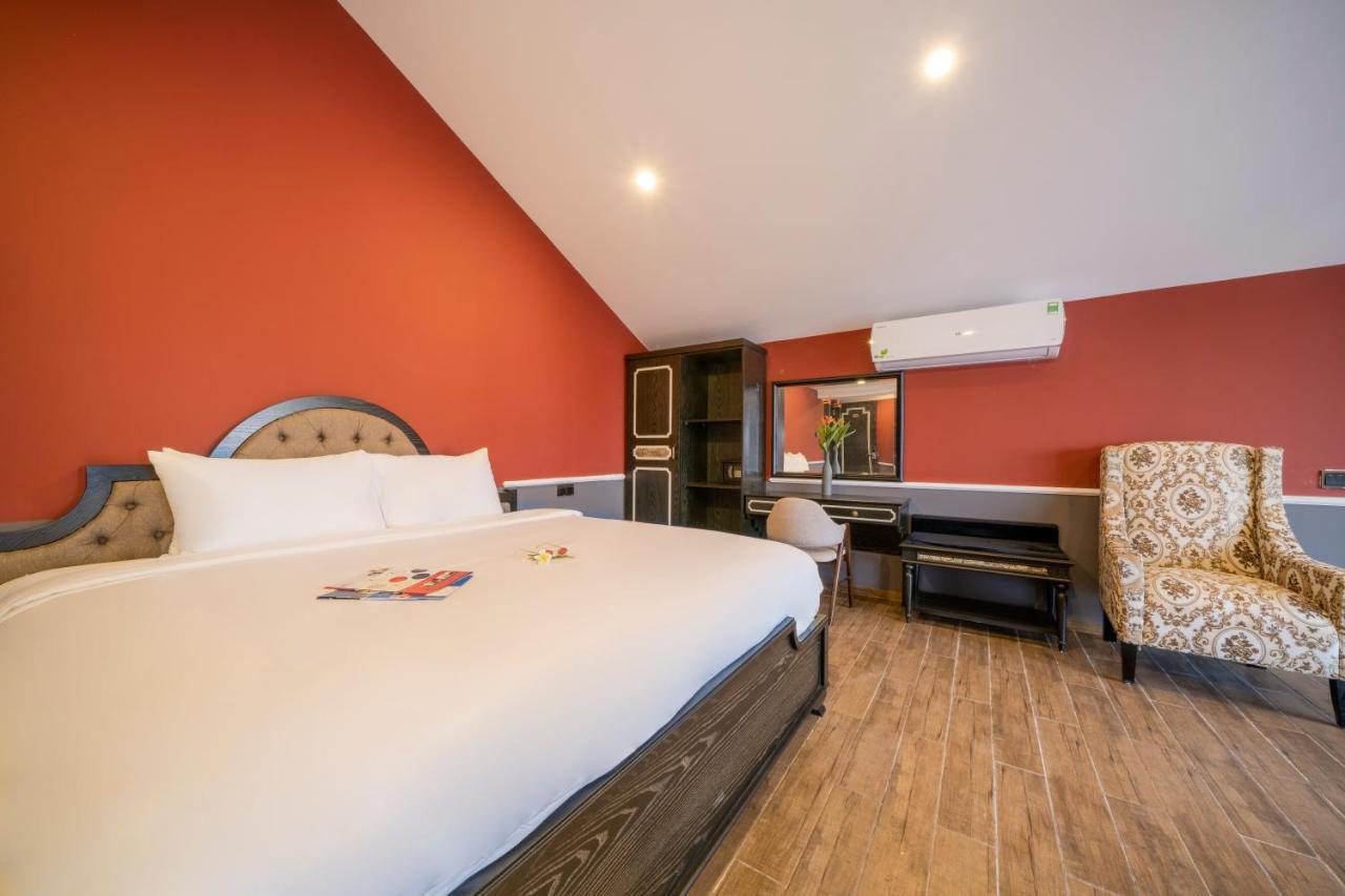 Athenia Hoi An Boutique Hotel & Spa Exterior photo