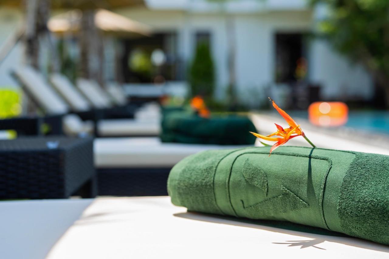 Athenia Hoi An Boutique Hotel & Spa Exterior photo