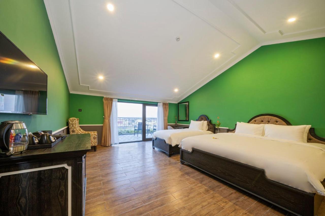 Athenia Hoi An Boutique Hotel & Spa Exterior photo