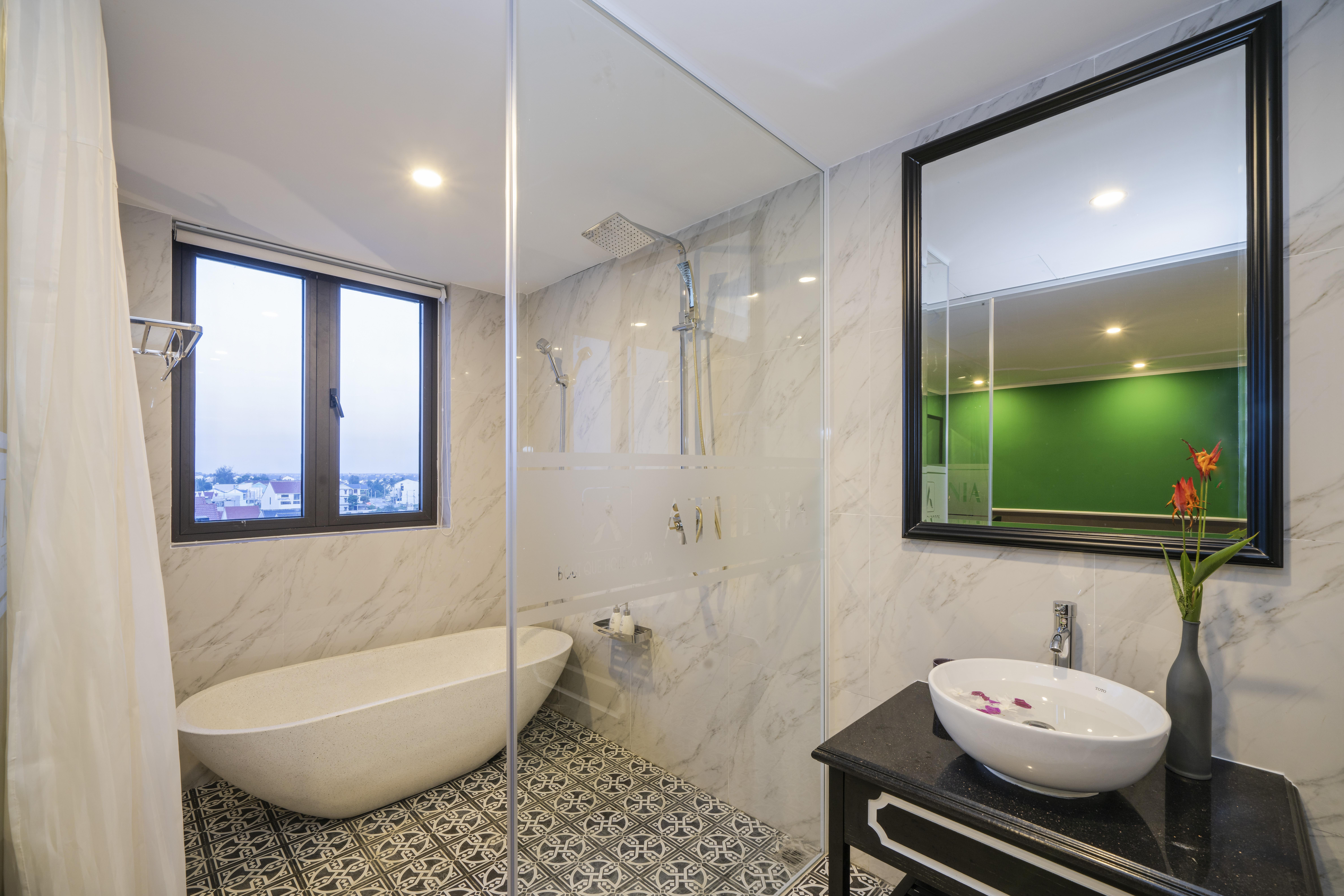 Athenia Hoi An Boutique Hotel & Spa Exterior photo