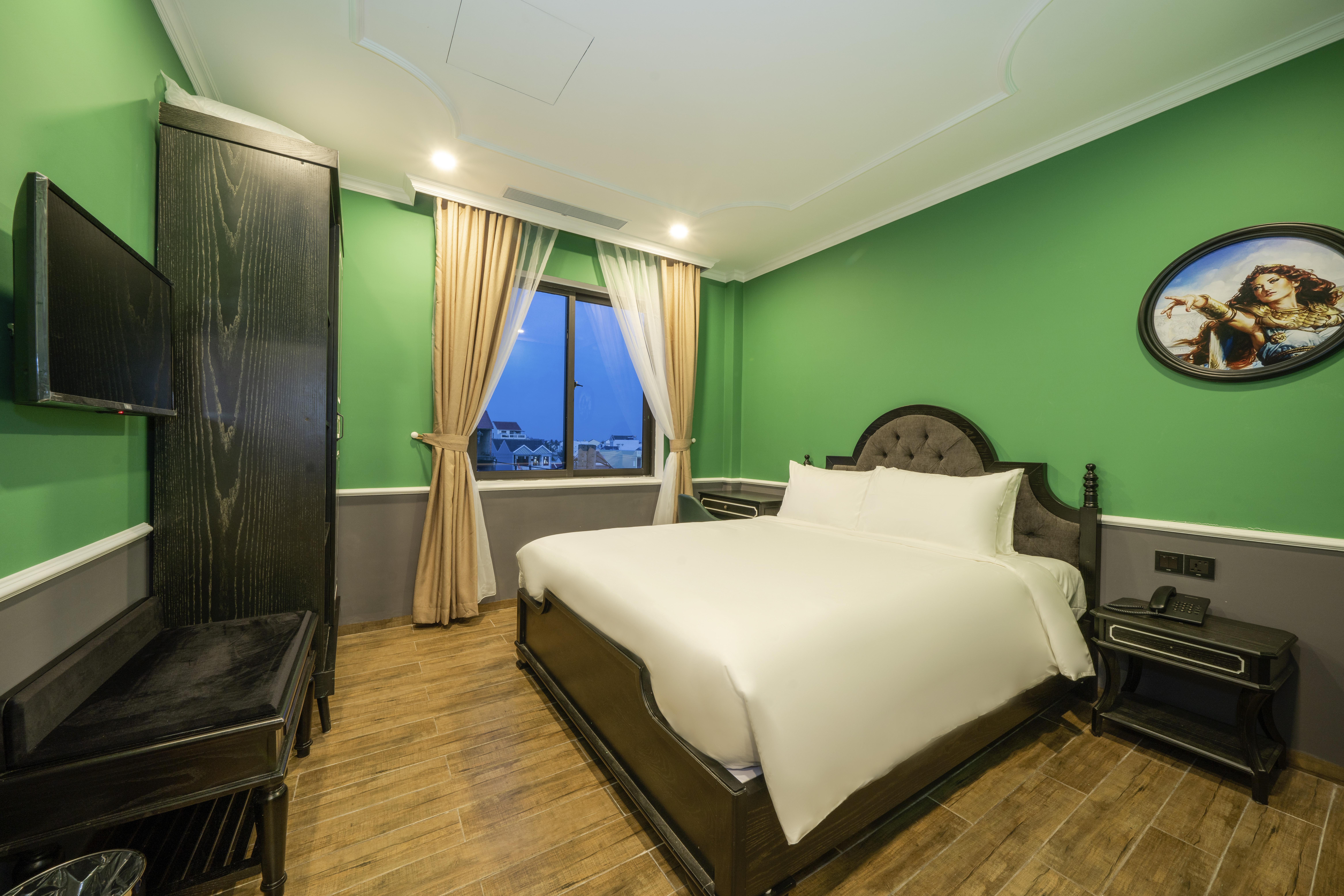 Athenia Hoi An Boutique Hotel & Spa Exterior photo