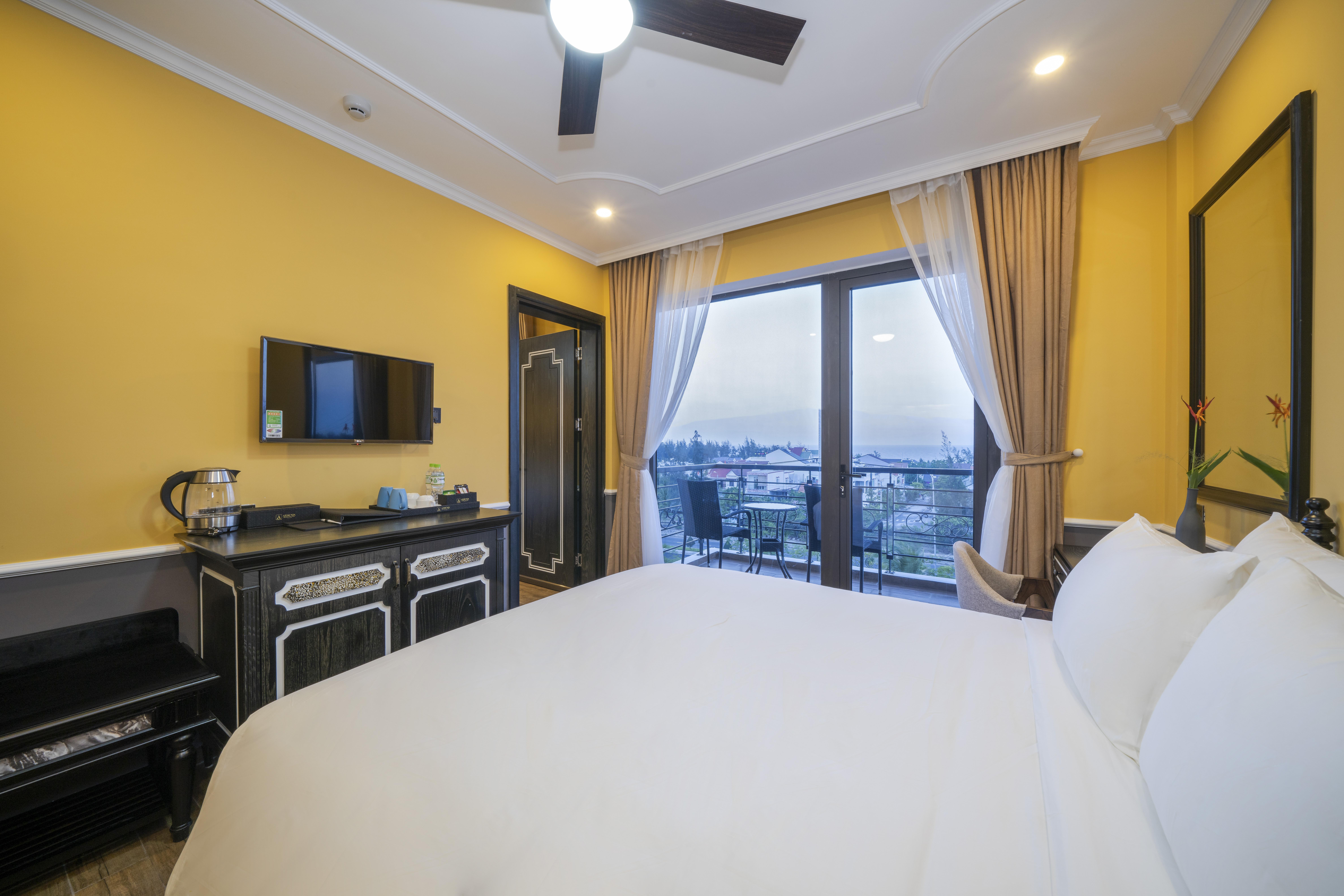 Athenia Hoi An Boutique Hotel & Spa Exterior photo