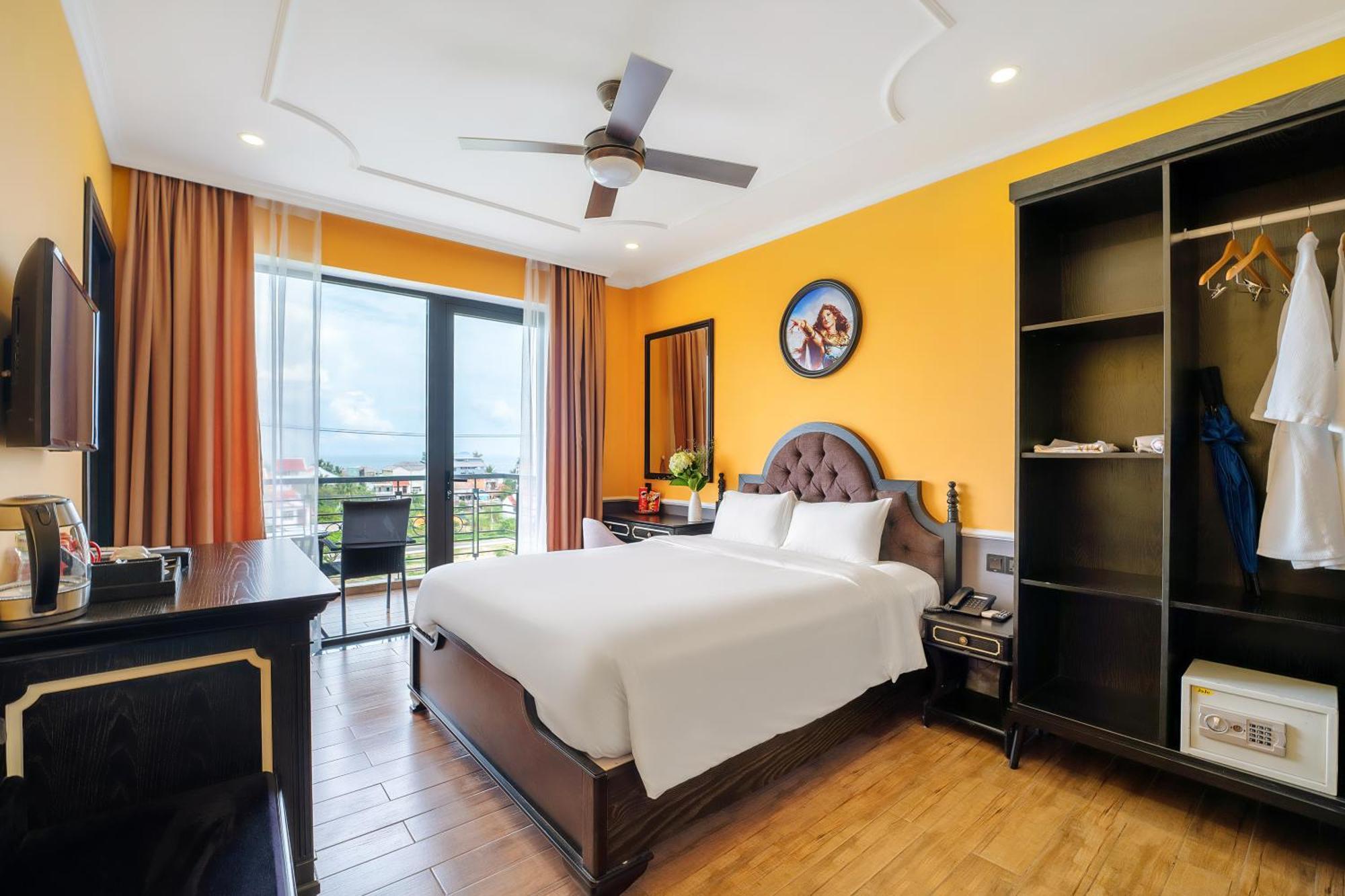 Athenia Hoi An Boutique Hotel & Spa Exterior photo