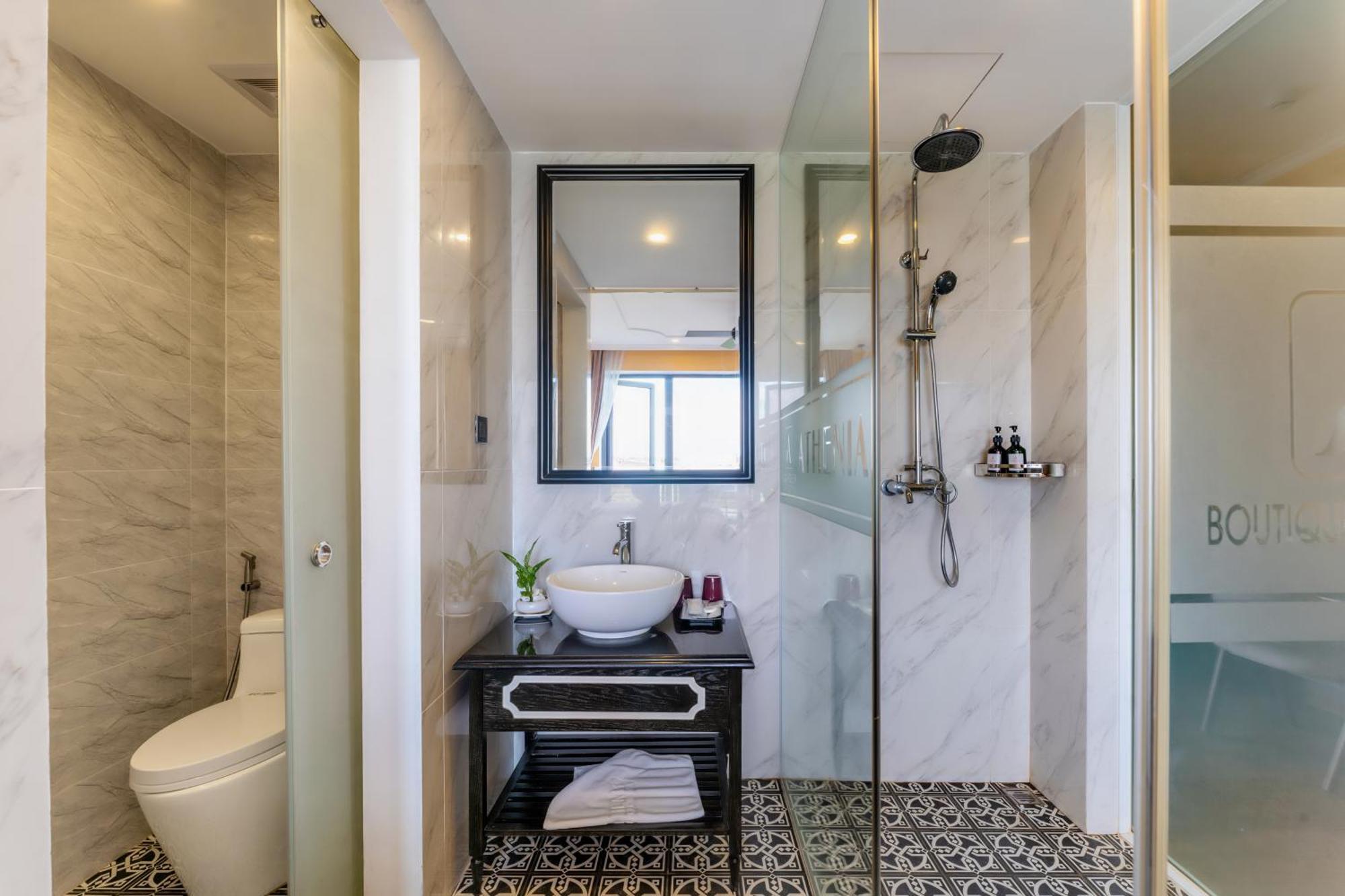 Athenia Hoi An Boutique Hotel & Spa Exterior photo