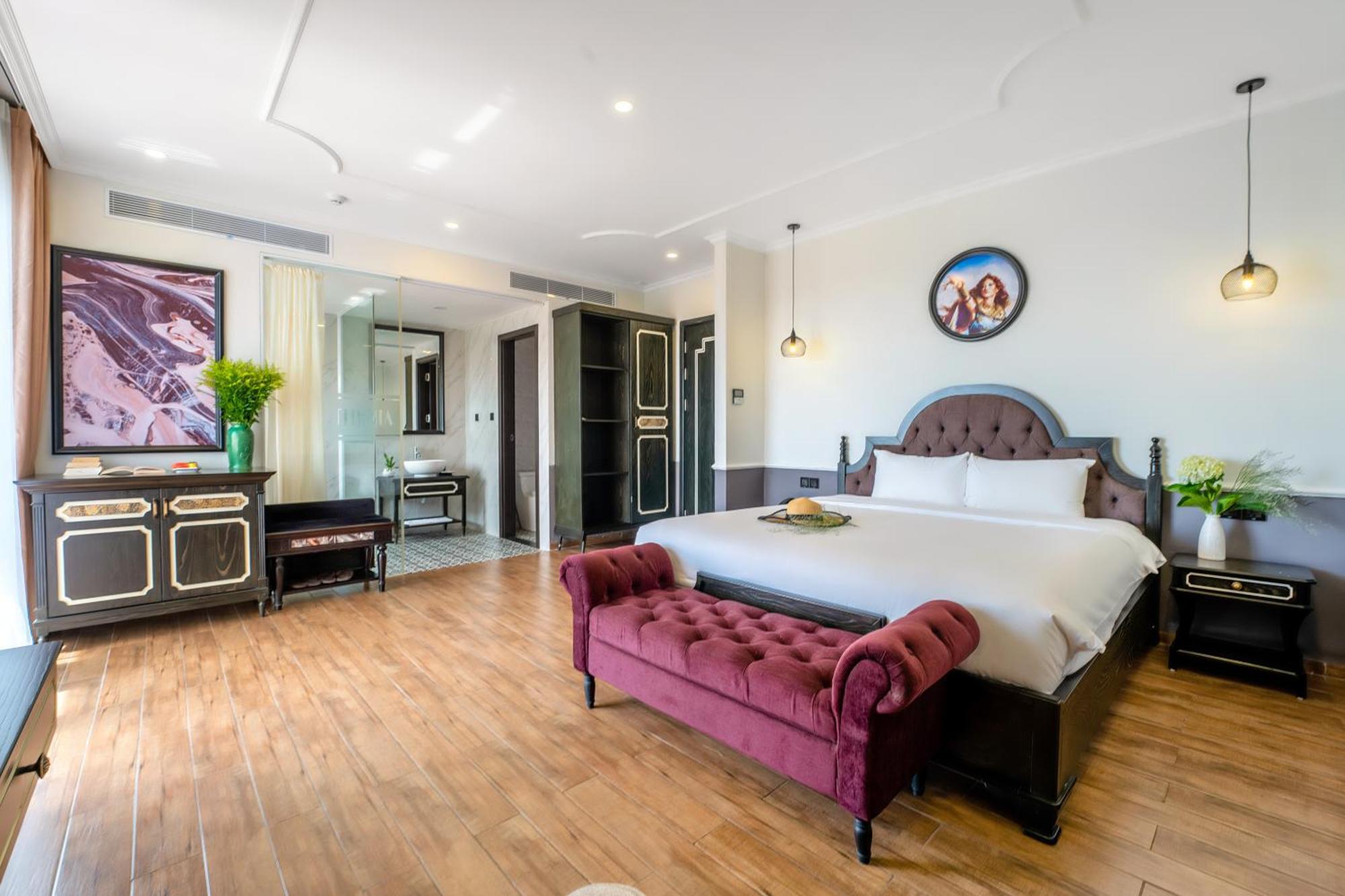 Athenia Hoi An Boutique Hotel & Spa Exterior photo