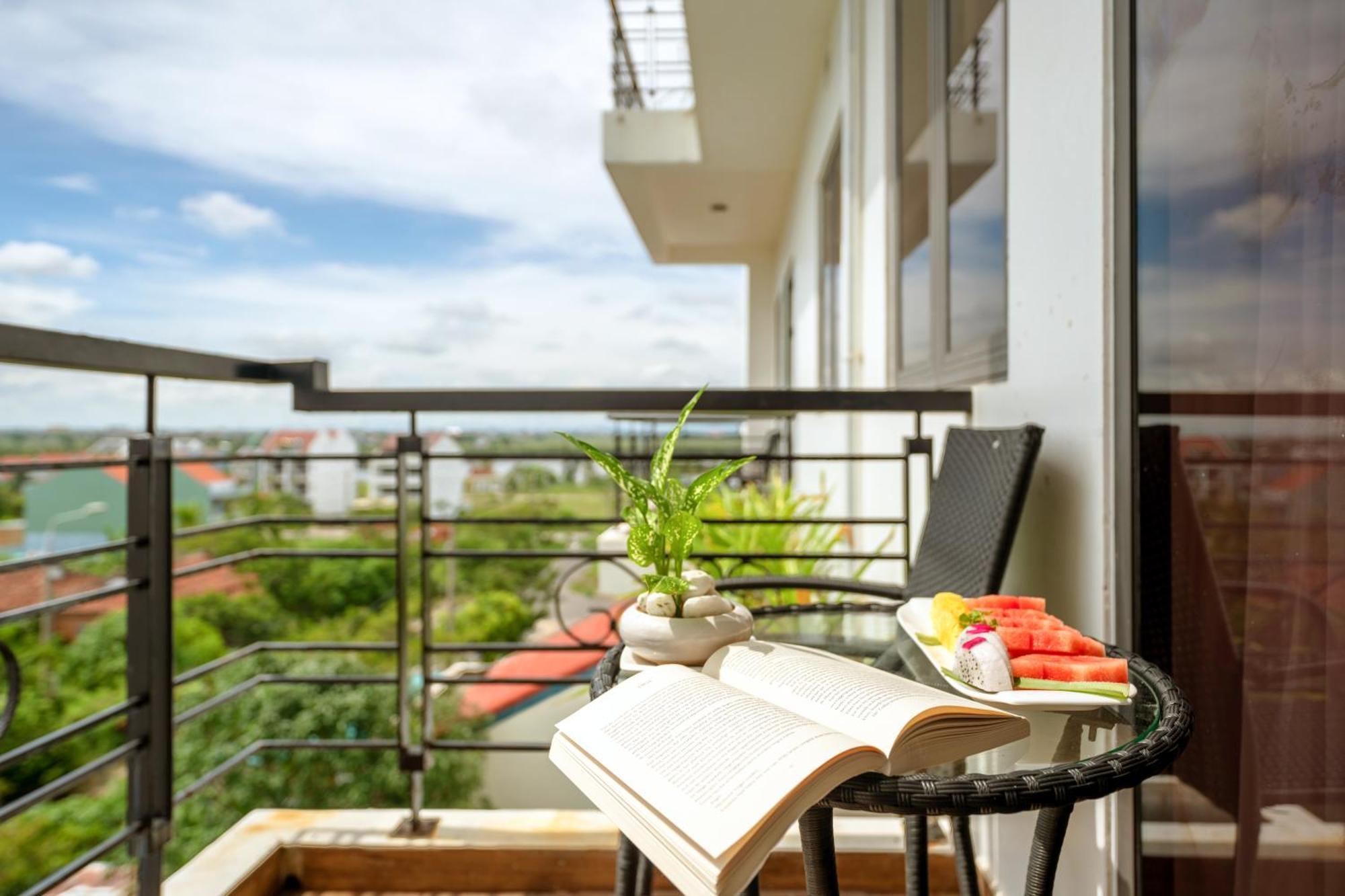 Athenia Hoi An Boutique Hotel & Spa Exterior photo