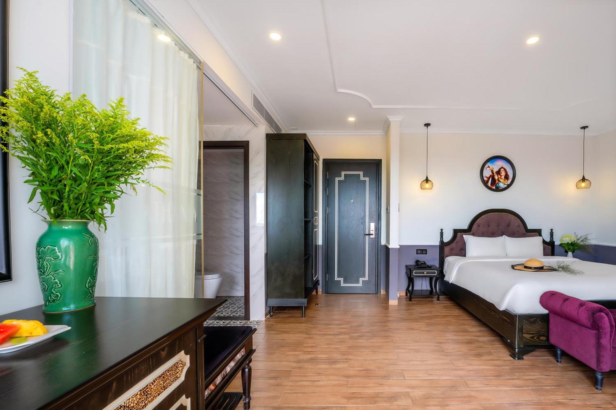 Athenia Hoi An Boutique Hotel & Spa Exterior photo