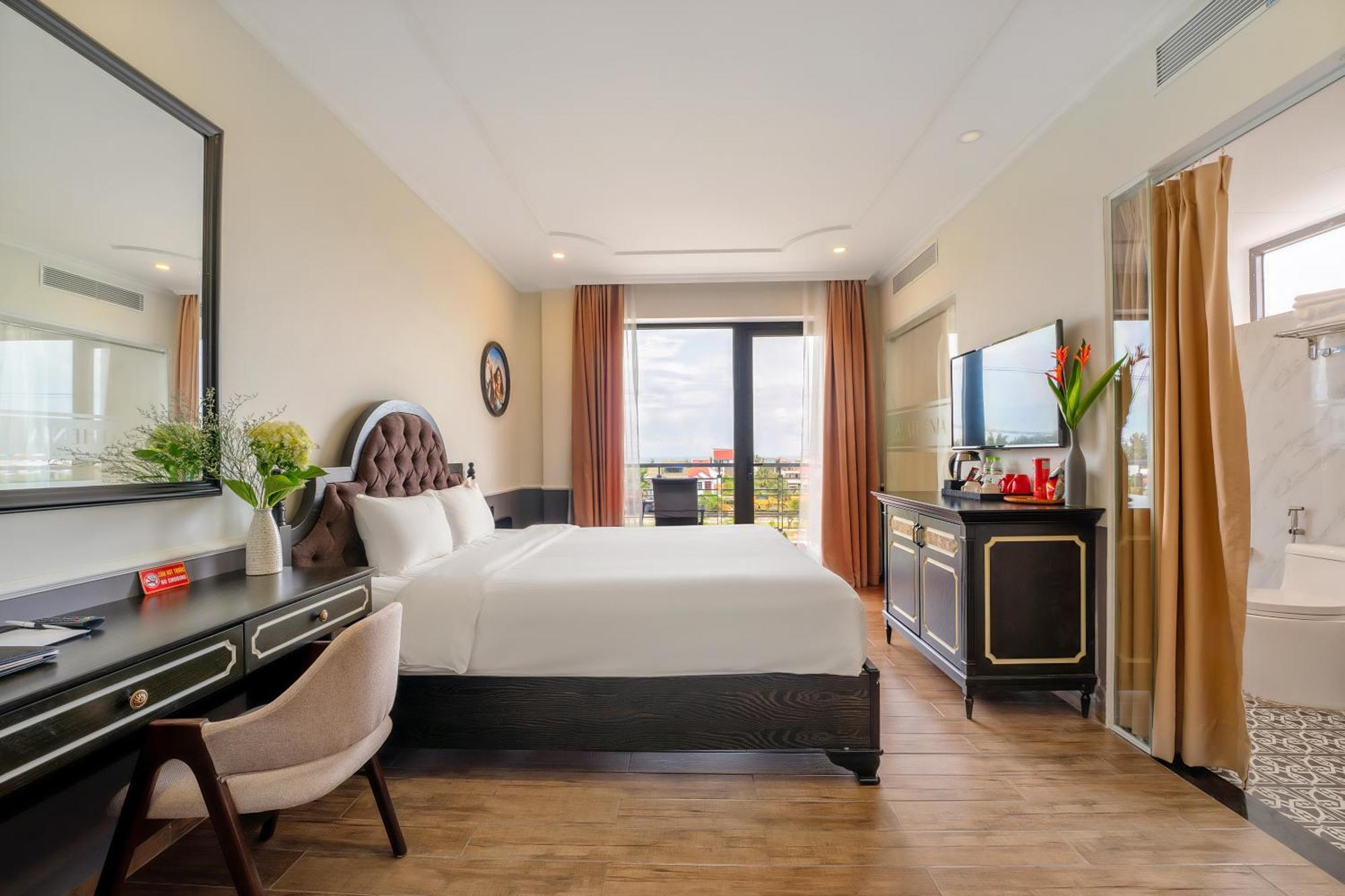Athenia Hoi An Boutique Hotel & Spa Exterior photo