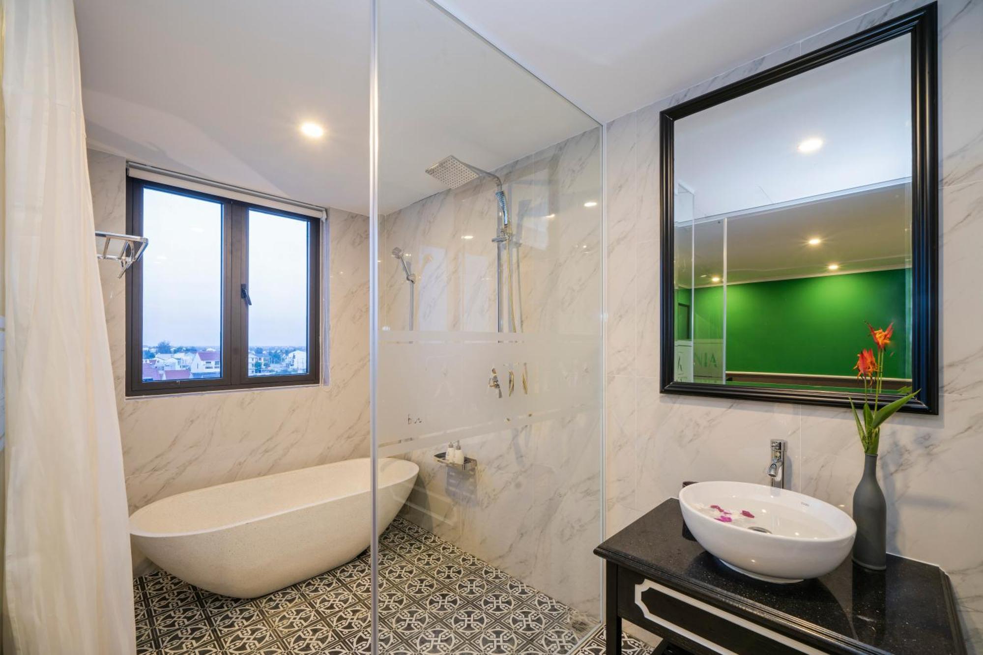 Athenia Hoi An Boutique Hotel & Spa Room photo