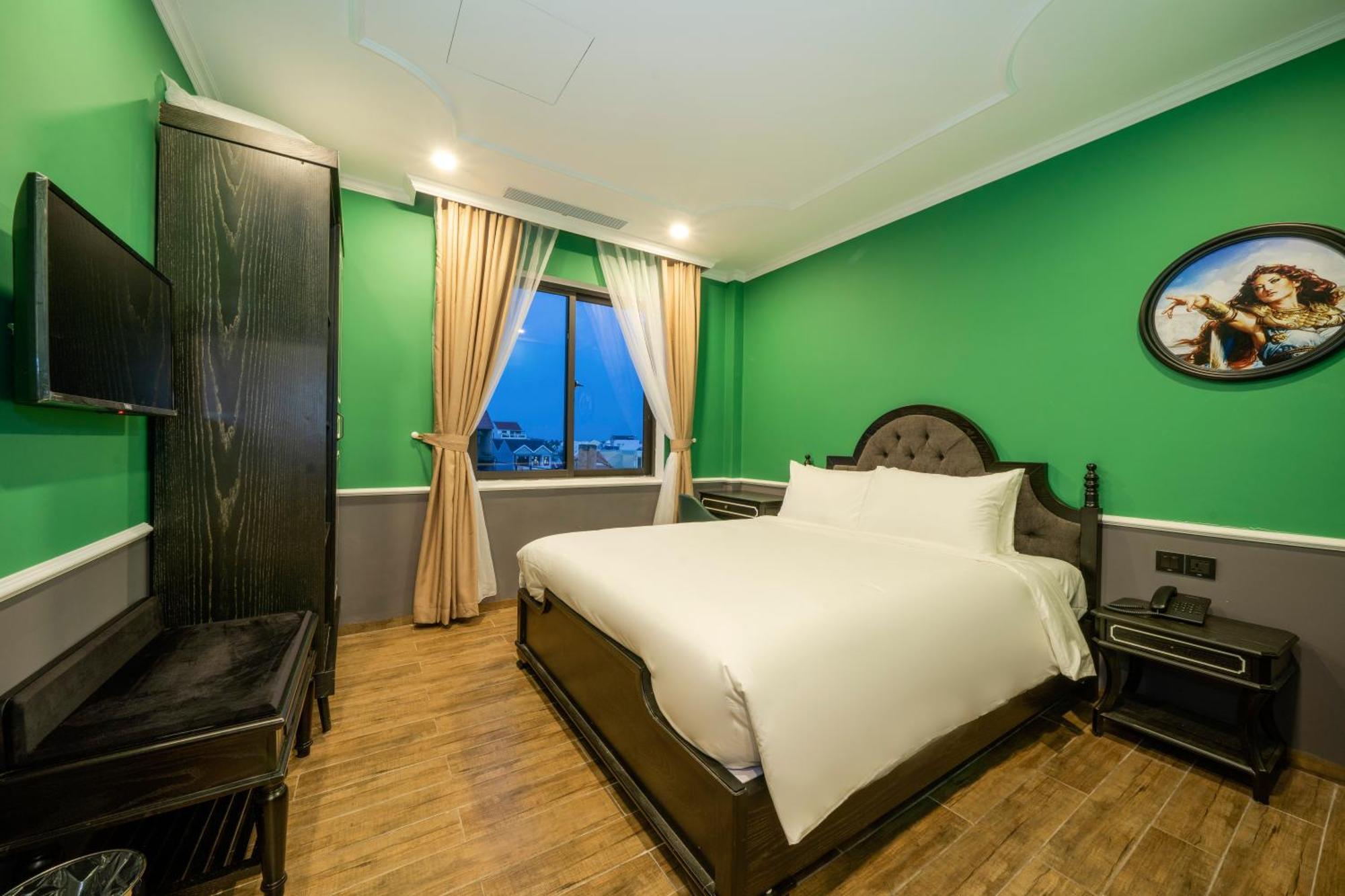 Athenia Hoi An Boutique Hotel & Spa Exterior photo