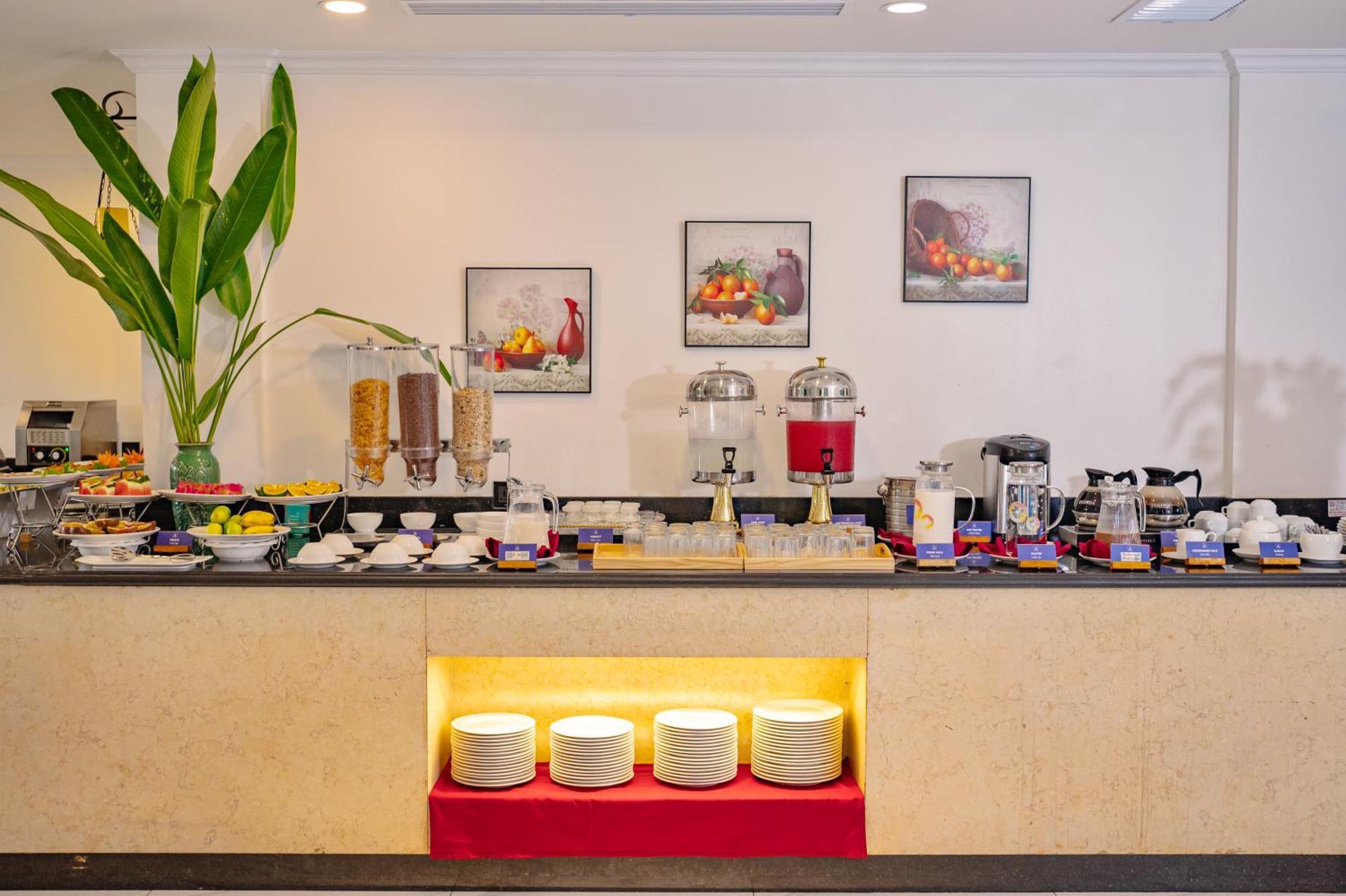 Athenia Hoi An Boutique Hotel & Spa Exterior photo
