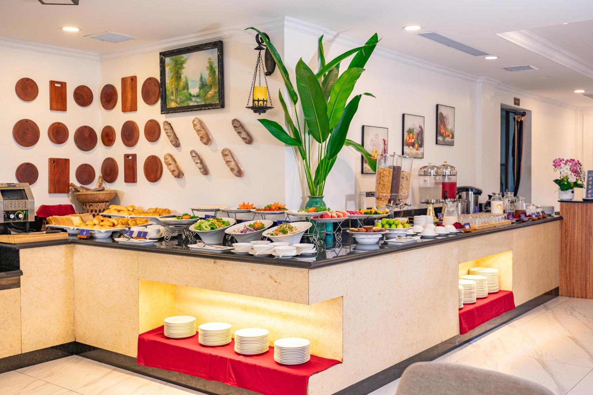 Athenia Hoi An Boutique Hotel & Spa Exterior photo