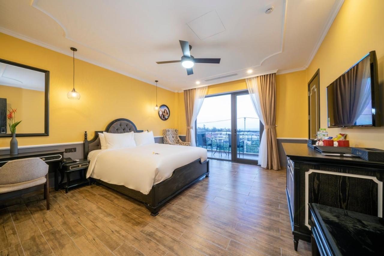 Athenia Hoi An Boutique Hotel & Spa Exterior photo