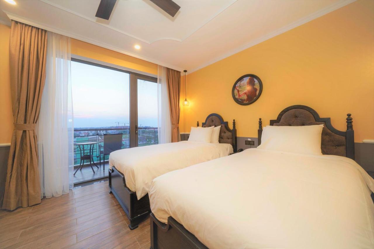 Athenia Hoi An Boutique Hotel & Spa Exterior photo